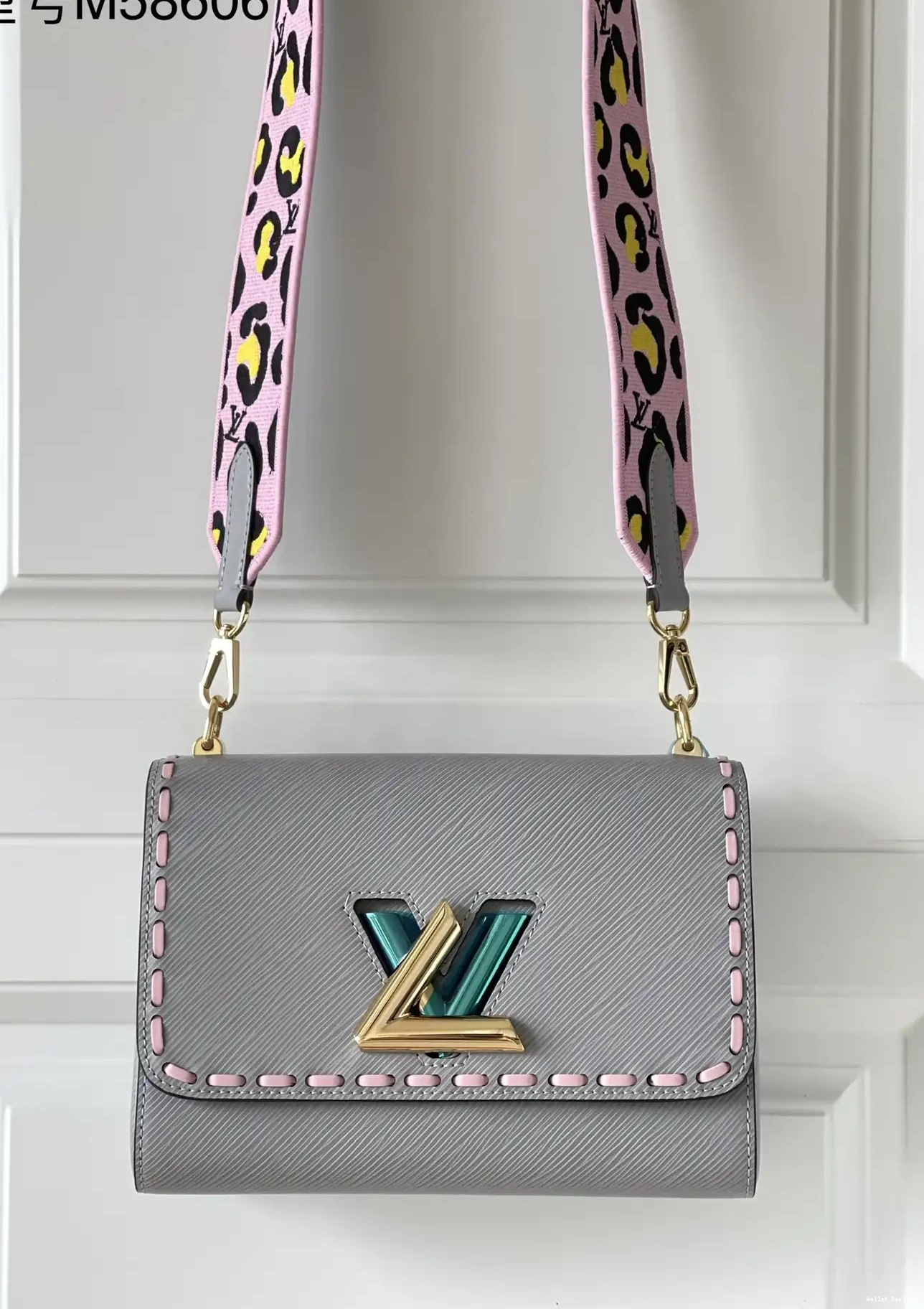 Cheap LOUIS TWIST VUITTON MM 0615